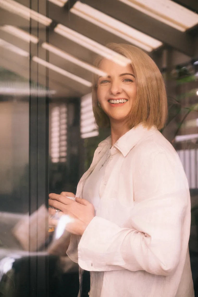 Joanne Graham, clinical hypnotherapist and Strategic Psychotherapist