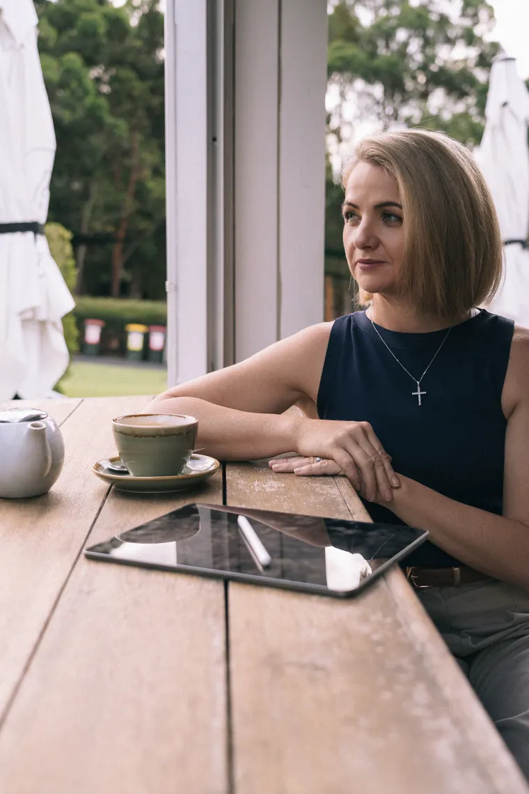 Joanne Graham, clinical hypnotherapist and Strategic Psychotherapist
