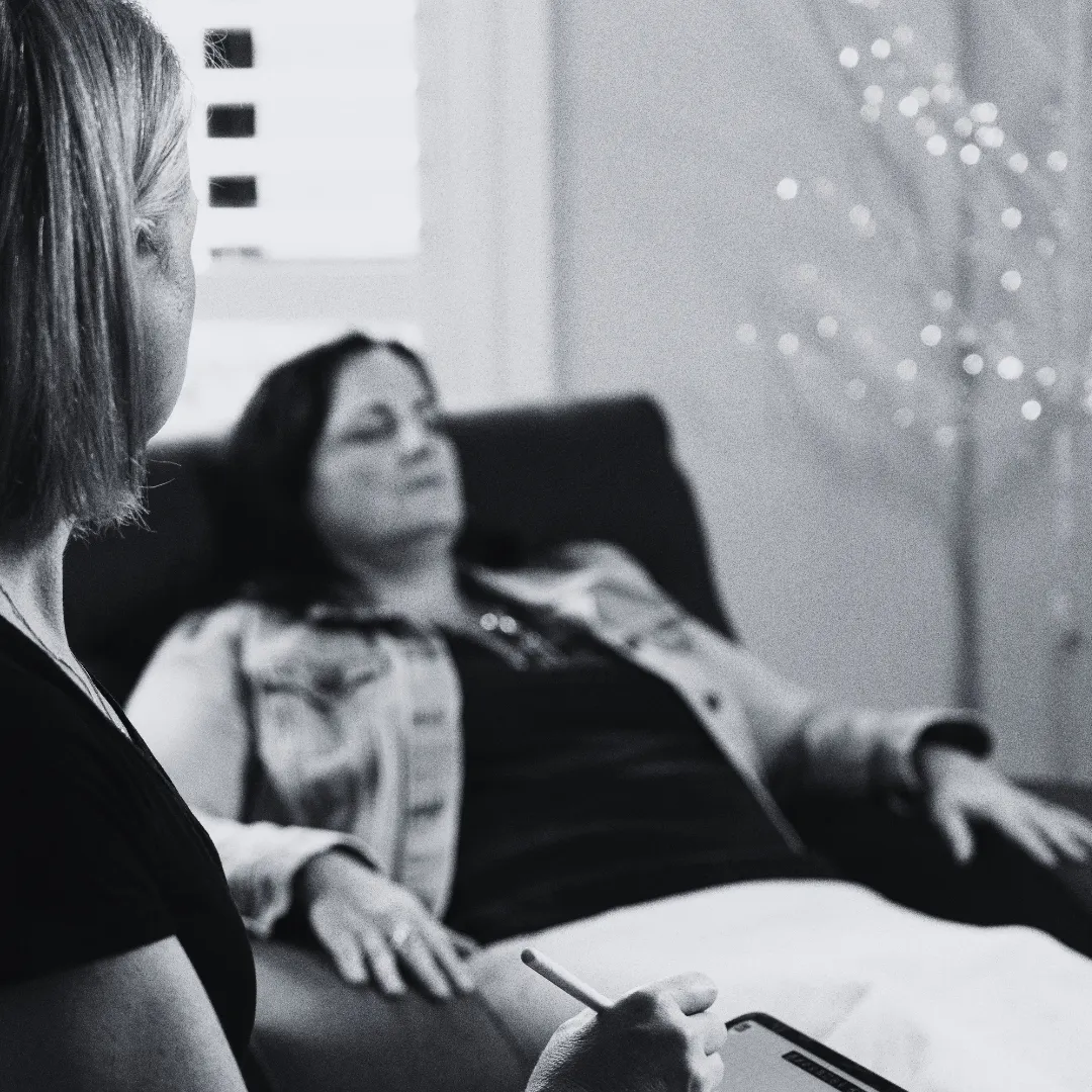 Can hypnotherapy really help with anxiety, stress, and overthinking?