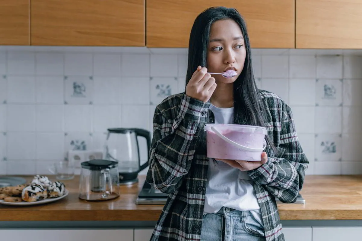 Emotional eating: Why we reach for food when we’re not hungry